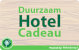 Duurzaam Hotel Cadeaucard